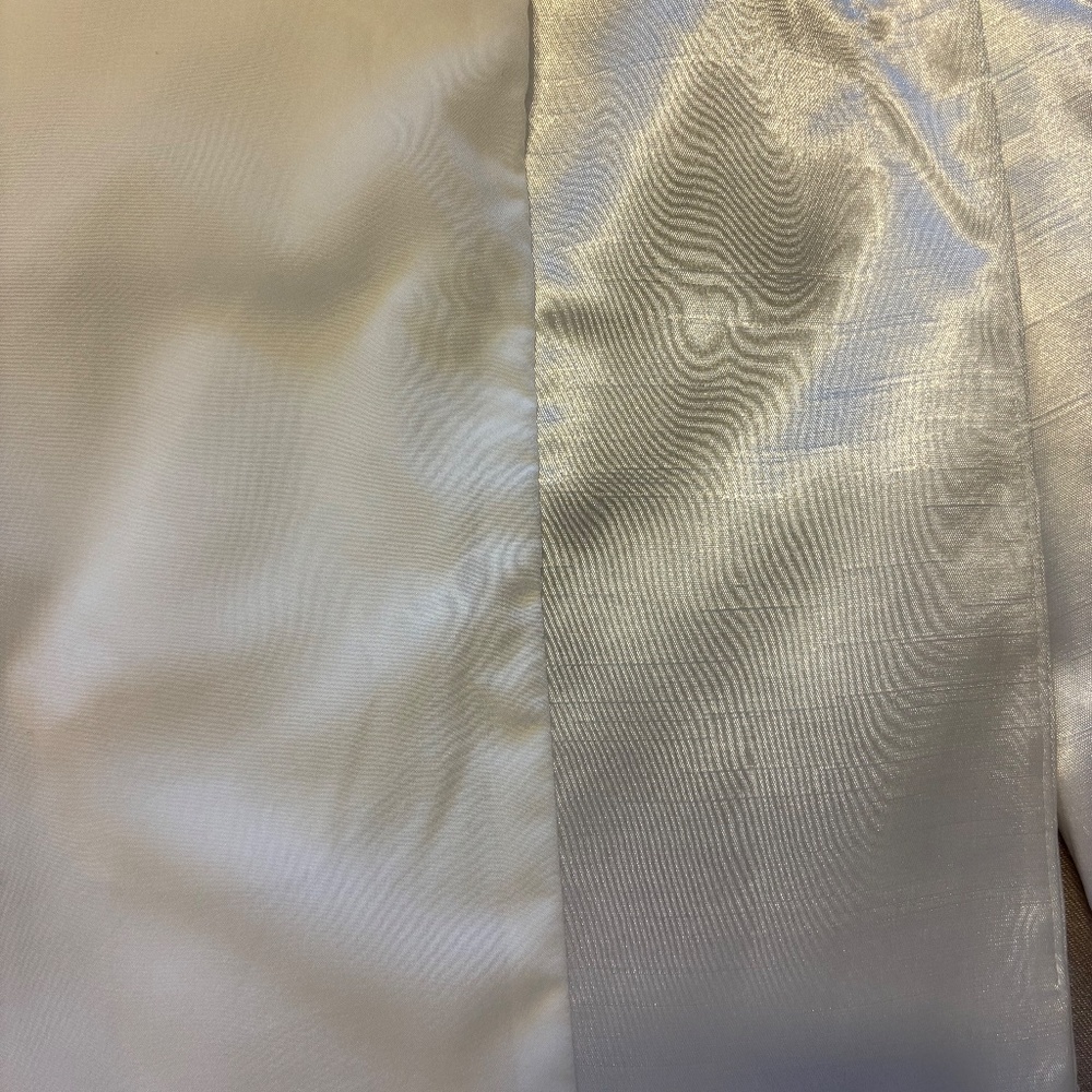 French Connection Satin Blazer (NWT) - Picture 14 of 14